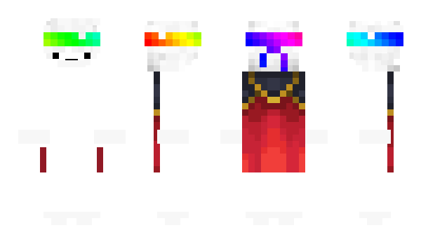 Minecraft skin guarma
