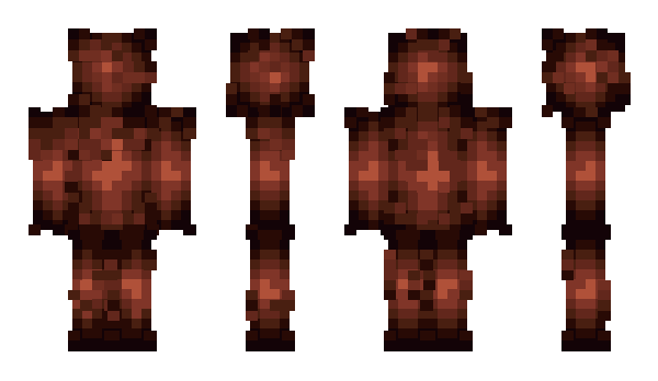 Minecraft skin Bobby_Dirtman