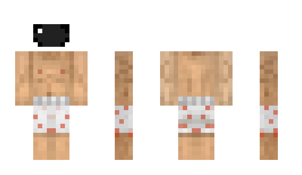 Minecraft skin EMP_Cookie