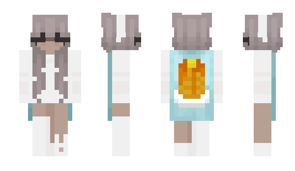 Minecraft скін по ніку scafs