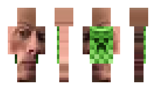 Minecraft skin slytaz