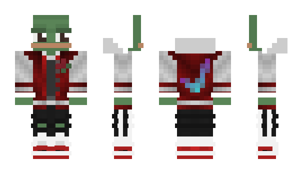 Minecraft skin Gladiator305