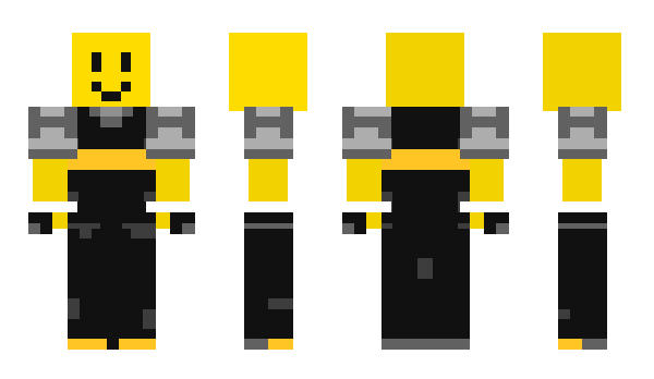Minecraft скін по ніку Rocker32703