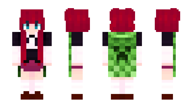 Minecraft skin 5x30Yazilim