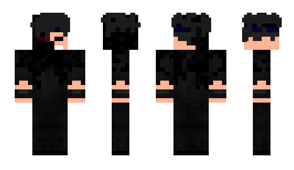 Minecraft скін по ніку 0000000c