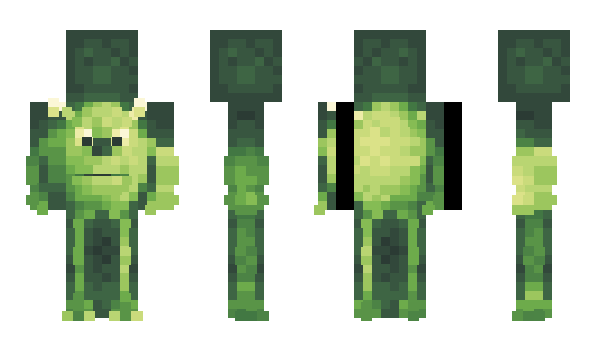 Minecraft skin arni_xpro