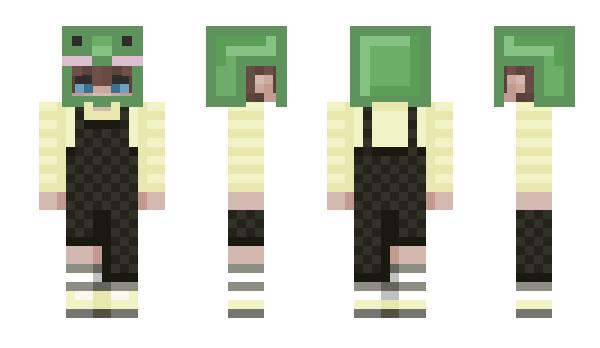 Minecraft skin san123132