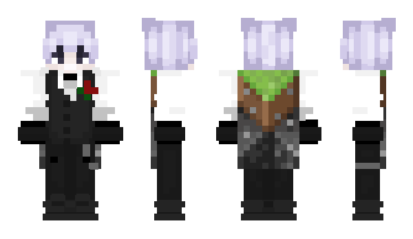 Minecraft скин по нику ghostofjoel