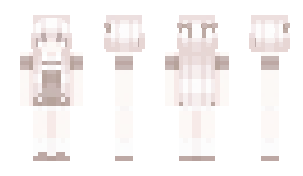 Minecraft skin mimwio