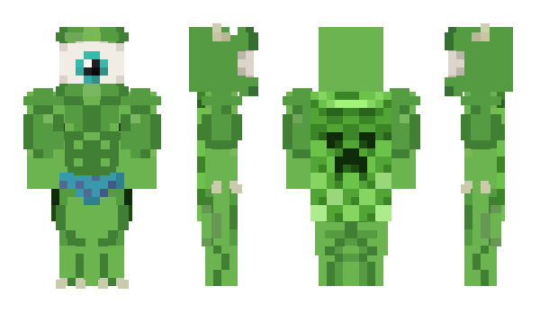 Minecraft скин по нику Stegr