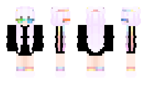 Minecraft skin HANG5035