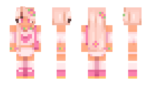 Minecraft skin amaripie