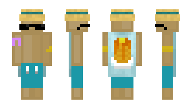 Minecraft скин по нику pehoa