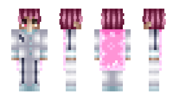 Minecraft скин по нику Nanofull