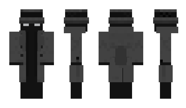 Minecraft скін по ніку Ketto1