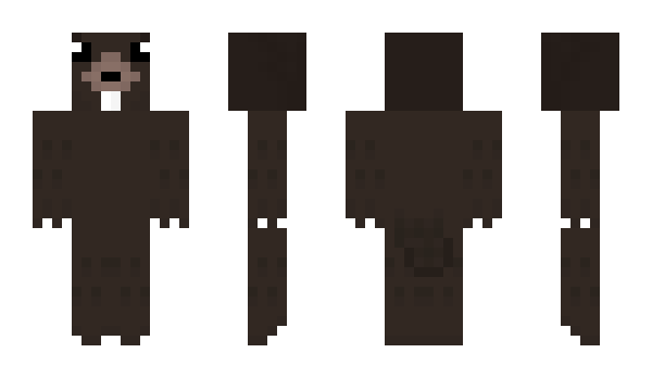 Minecraft skin IrDeeM