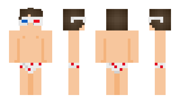 Minecraft скин по нику spacesadness