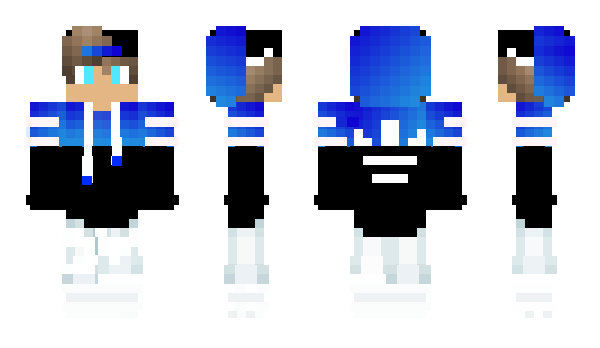 Minecraft skin JohnLittle