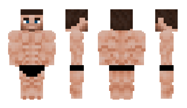 Minecraft skin Cydent