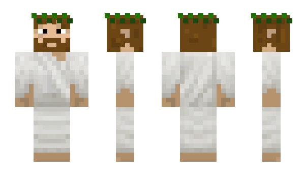 Minecraft skin Raybeez55