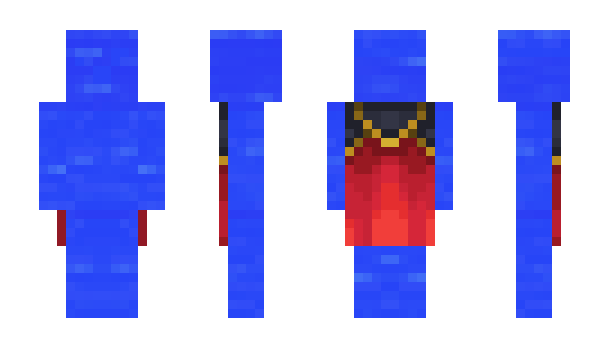 Minecraft skin 1Alphaa
