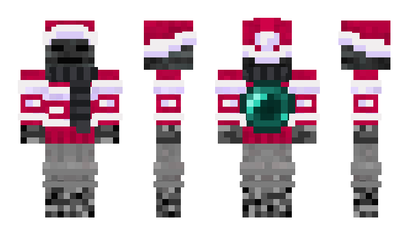 Minecraft skin ceseis