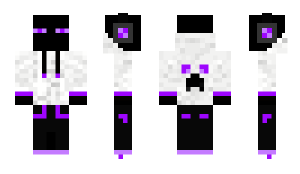 Minecraft skin dredre123