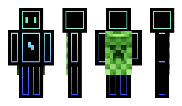 Minecraft скин по нику xiao_Sta
