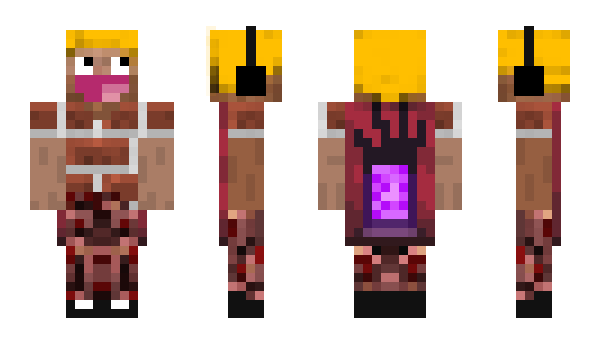 Minecraft skin ALEXPLAY2123_