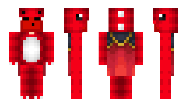 Minecraft skin Naxxx06