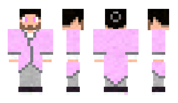 Minecraft скін по ніку Shinbly