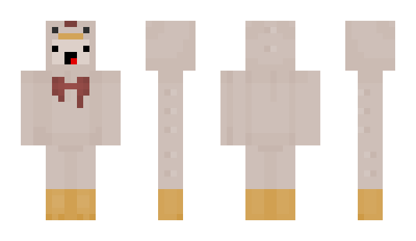 Minecraft скин по нику Kvespy
