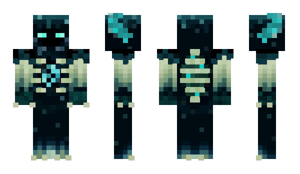 Minecraft skin Thalzz