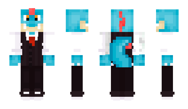 Minecraft skin imzsoul