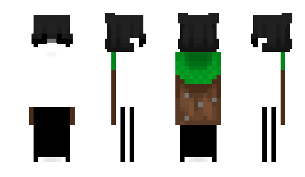 Minecraft скин по нику wuklo