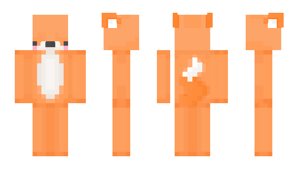 Minecraft skin charist