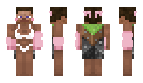 Minecraft скин по нику Friz__