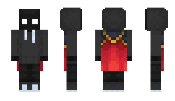 Minecraft skin MigmigPT