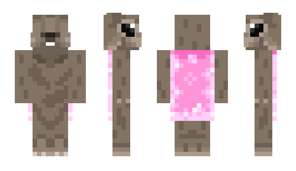 Minecraft skin 16P_