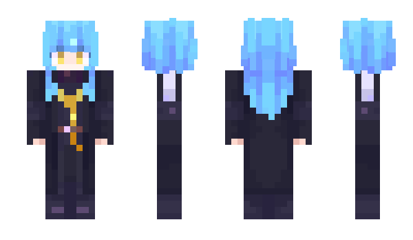 Minecraft skin daentity303
