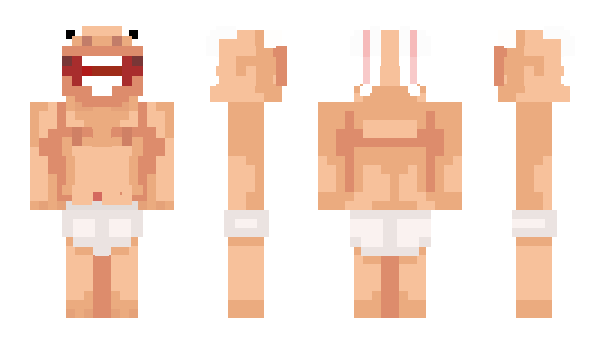 Minecraft скин по нику Fosil_