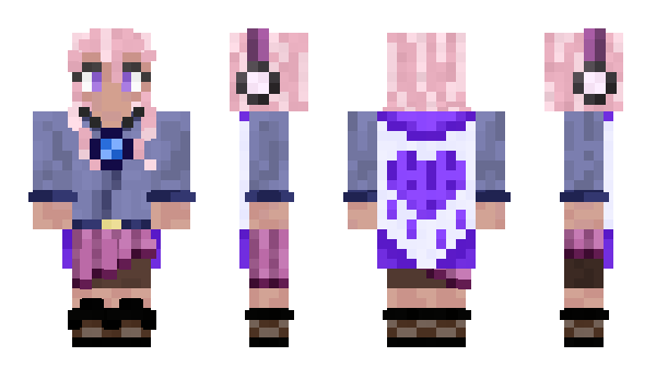 Minecraft skin Tomik_NK