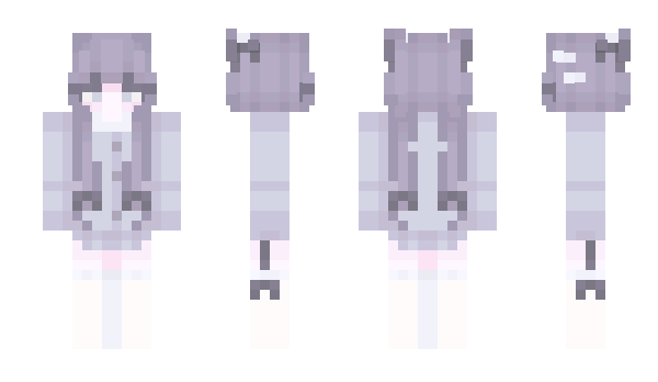 Minecraft skin Swiishys