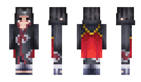 Minecraft skin Capa24