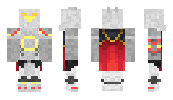 Minecraft скин по нику Chuggah22