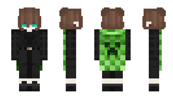 Minecraft skin Dremma2004_RUS