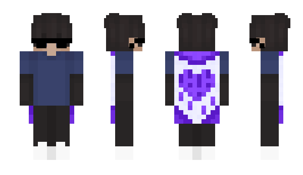 Minecraft skin nothanzel