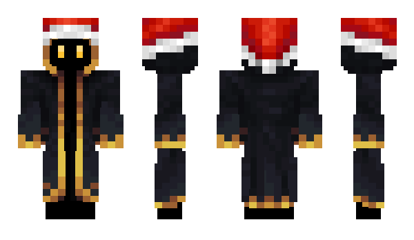 Minecraft skin MRLeletos