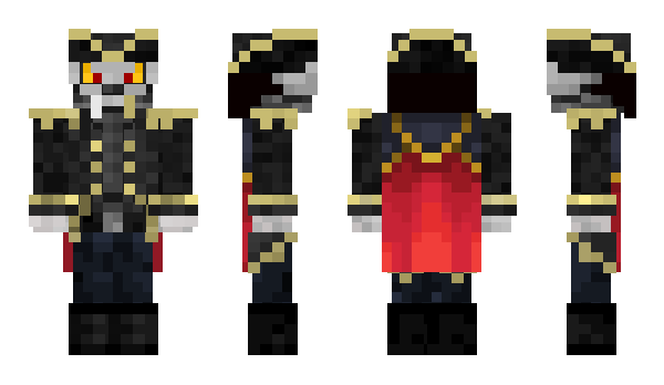 Minecraft скин по нику Raid_Daily