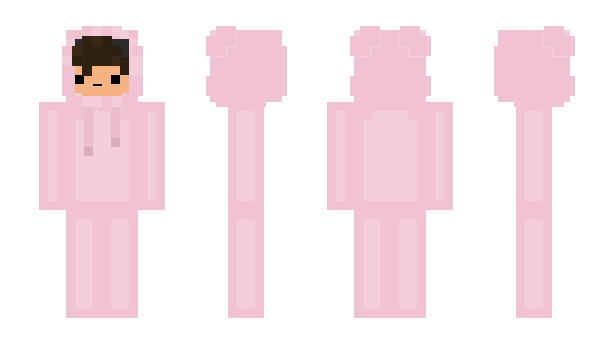 Minecraft скин по нику Moution